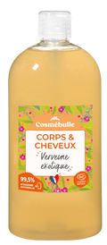 Corps & cheveux verveine exotique (clapet) - 700 mL