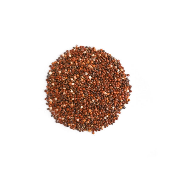 Quinoa rouge bioi Vrac (origine Bolivie, Pérou) - 5 kg