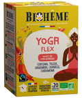 Infusion yoga flex bio (souplesse articulaire / détente) (origine France) - 20 infusettes