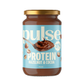 Pâte à tartiner chocolat noisette protéinée (22% protéines) - 300 g