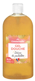 Gel douche pailleté - 700 mL