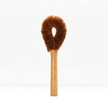 Brosse à vaisselle en poils en fibre de coco