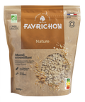 Muesli croustillant nature - 500 g