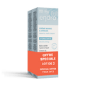 Duo 2 crèmes hydratantes mains - 2 x 50mL