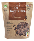 Muesli croustillant chocolat - 1 kg