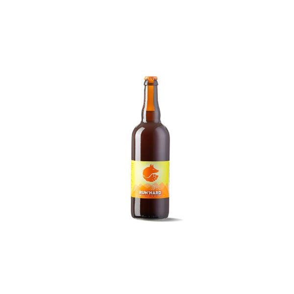 Bi√®re sans alcool ipa bio - 75 cL x 9