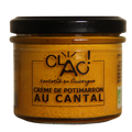 Crème de potimarron cantal bio - 100 g