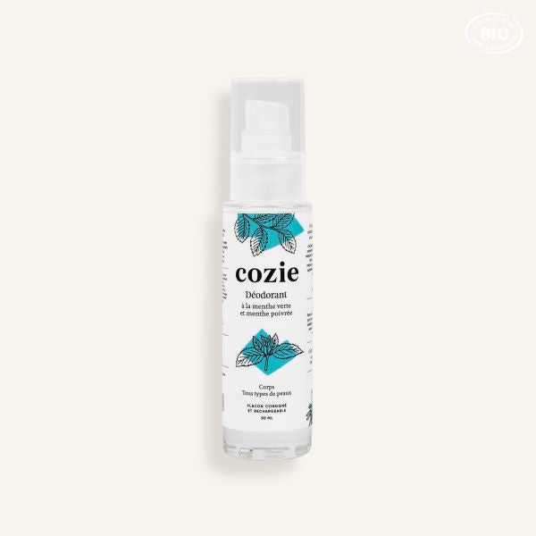 Déodorant bio (consigne incluse) - 50 ml