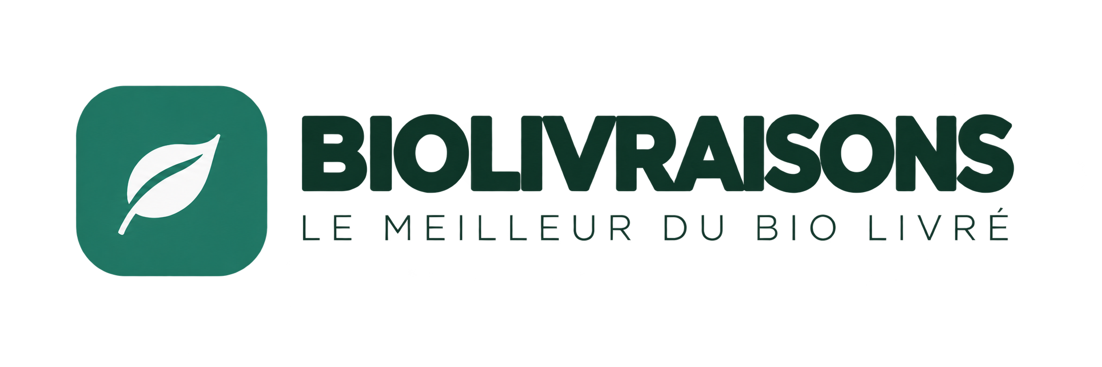 BIOLIVRAISONS — Le meilleur du bio livré